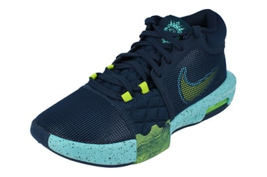Nike Lebron Witness VIII Mens Basketball Trainers
