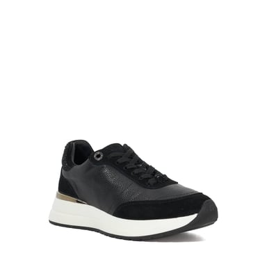 Dune Ladies Emotion - Lace Up Runner Trainers
