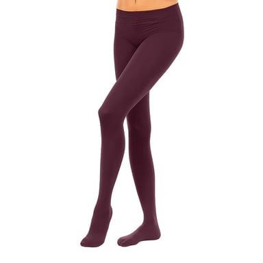SELENE 50 Denier Elastic and Durable Microfiber Opaque Pantyhose