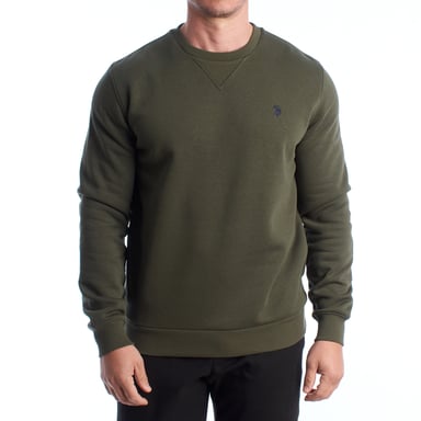 Men's Fleece Crew Neck Sweatshirt US42187035