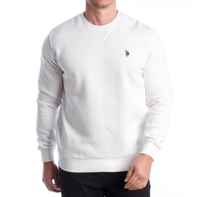 Men's Fleece Crew Neck Sweatshirt US42187035