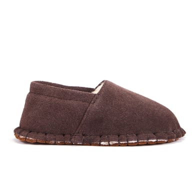 Baby Moc Burnt Moccasins
