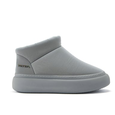 Piscis Ice Gray Ankle Boots