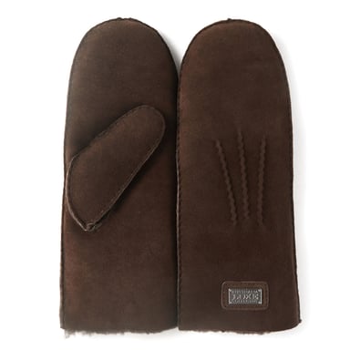 Mitts Suede Beva Gloves