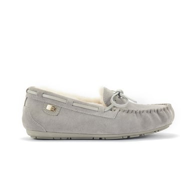 Prost Ice Gray Moccasins