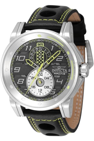 Invicta Racing 47534 Men's Quartz Watch - 46mm