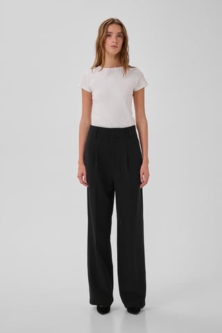 28 THE TAILORED HIGH PANT Casual pants Shaped fit