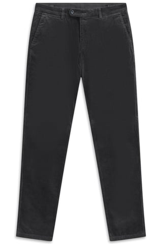 Bugatti Herren Cordhose mit Soft Touch & Stretch-Komfort