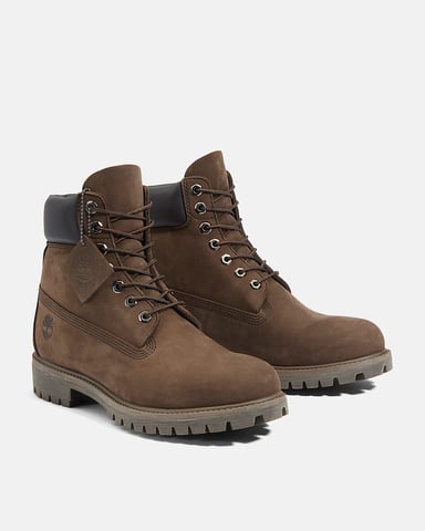 6 Inch Premium Boots in Tan