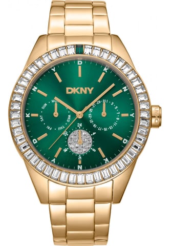DKNY DK1L027M0055 Ladies Nolita Glitz Watch