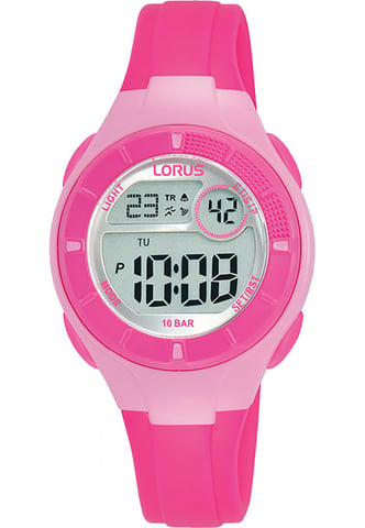 Lorus R2345PX9 Girls Sports Watch