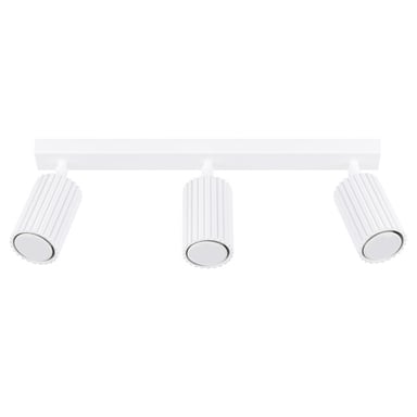 Bright Home Plafondlamp karbon minimalistisch 3 lichtpunten