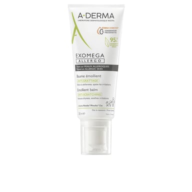 Exomega Allergo Emollient Balsem 200 ml