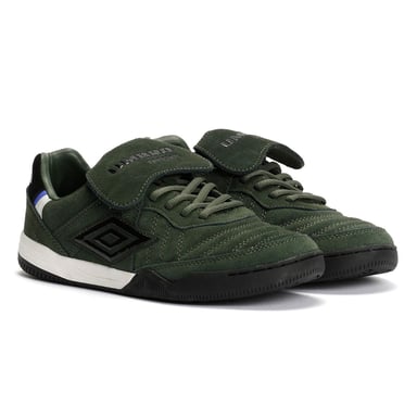 Umbro Speciali TR Suède Groene Sneakers