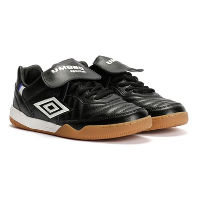 Umbro Speciali TR Läder Svarta Sneakers
