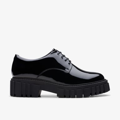 Page Walk Svart Pat