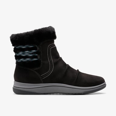 Brinkley Cozy Black