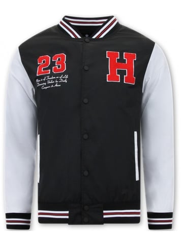 Tony Backer Dunne baseball jacket classic