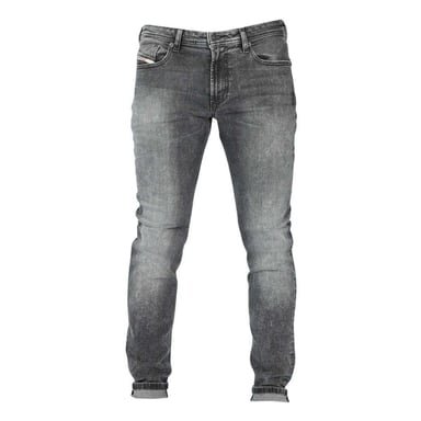 Diesel Mens 1979 Sleeker Faded Jeans (Grey)