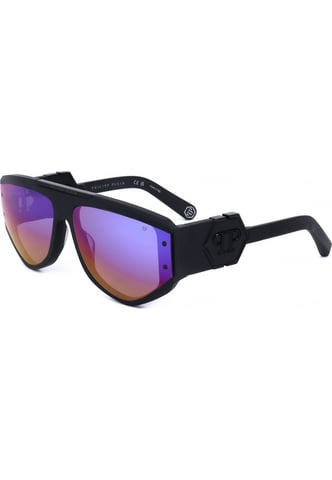 Philipp Plein SPP093M-703V SPP093M 65 703V Zonnebril