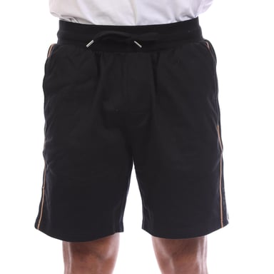 Heren Boss Iconic Shorts in Zwart