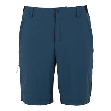 Regatta Mens Eldes Walking Shorts (Moonlight Denim/Navy)
