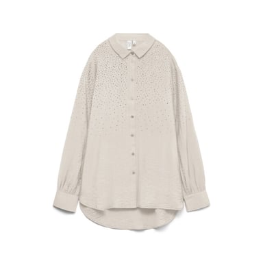 Vero Moda Vmherdis ls shirt wvn btq ga kit