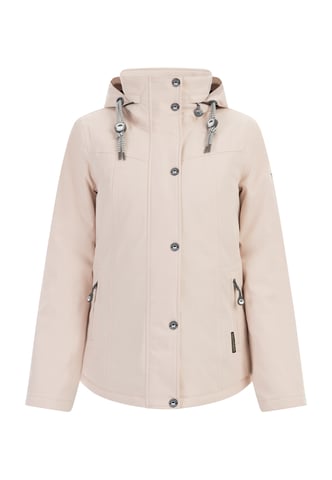 Schmuddelwedda Winter jacket women pastel pink