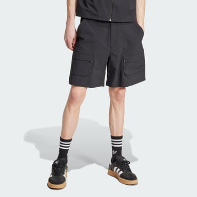 Premium Essentials Utility Cargo Shorts