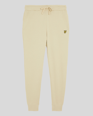 Lyle & Scott Skinny Fit Cotton Joggers - Grey