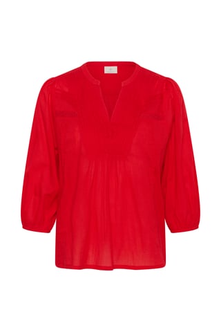 Blouse met korte mouwen KAkarli Blouse met korte mouwen Regular fit