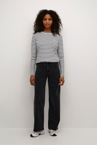 Liddy T-Shirt Long sleeved T-shirt Regular fit