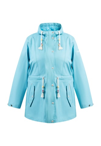 Schmuddelwedda raincoat women
