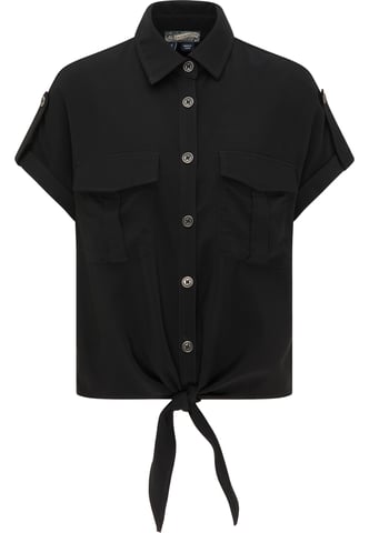 Dreimaster Blouse women black