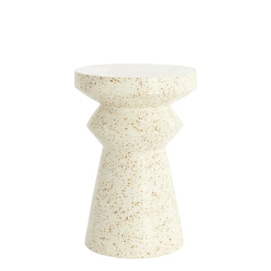 Light & Living bijzettafel sella Ø32x47 cm -