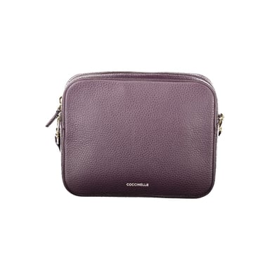 Leather Crossbody Bag Zipper