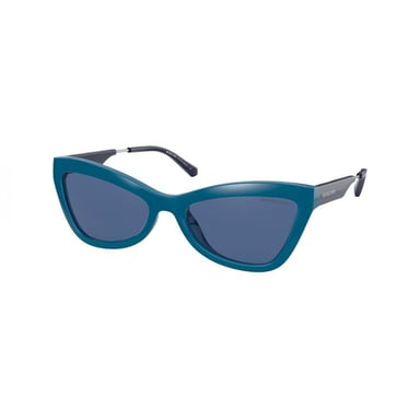 Blauwe Hars Zonnebril