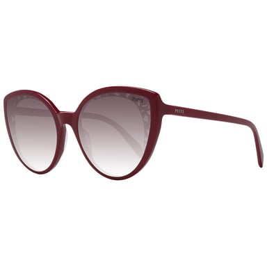 Cat Eye Sunglasses Lace Detail