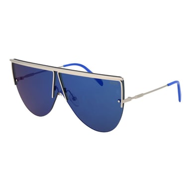 Shield Sunglasses Blue