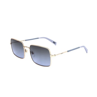 Square Sunglasses Gradient Lenses