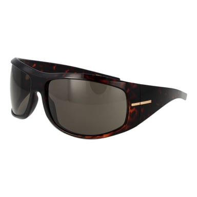 Oversized Shield Sunglasses