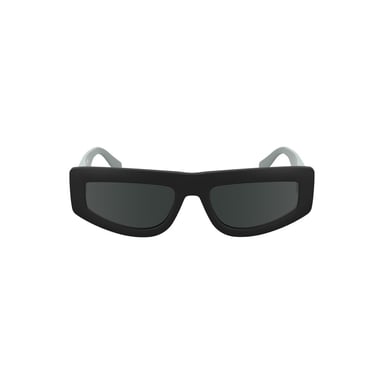 Calvin Klein Black Bio-Based Women's Sunglass