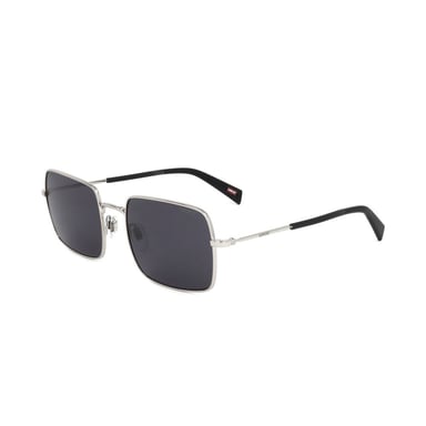 Square Sunglasses Metal Frame Uv Protection