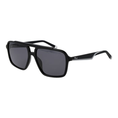 Black Plastic Sunglasses