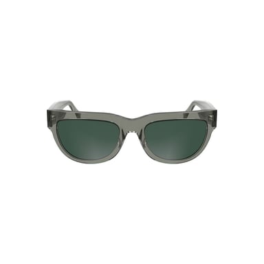 Calvin Klein Gray Acetate Women Sunglasses