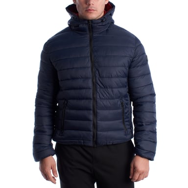 Men's Padded Jacket with Hood US40127020