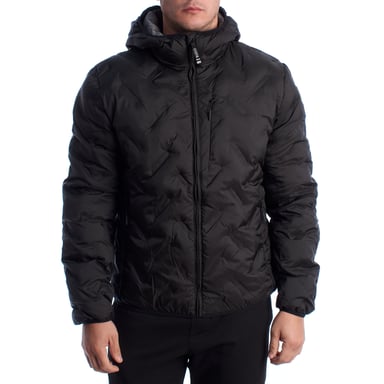 Men's Padded Jacket with Hood US40127001