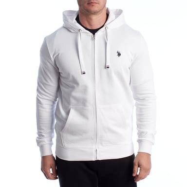 Men's Zip-Up Hoodie US41162009