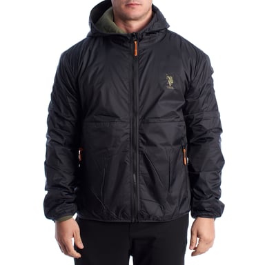 Men's Reversible Fleece and Windproof Jacket US40126001
