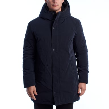 Men's Parka Jacket with Hood US40127004